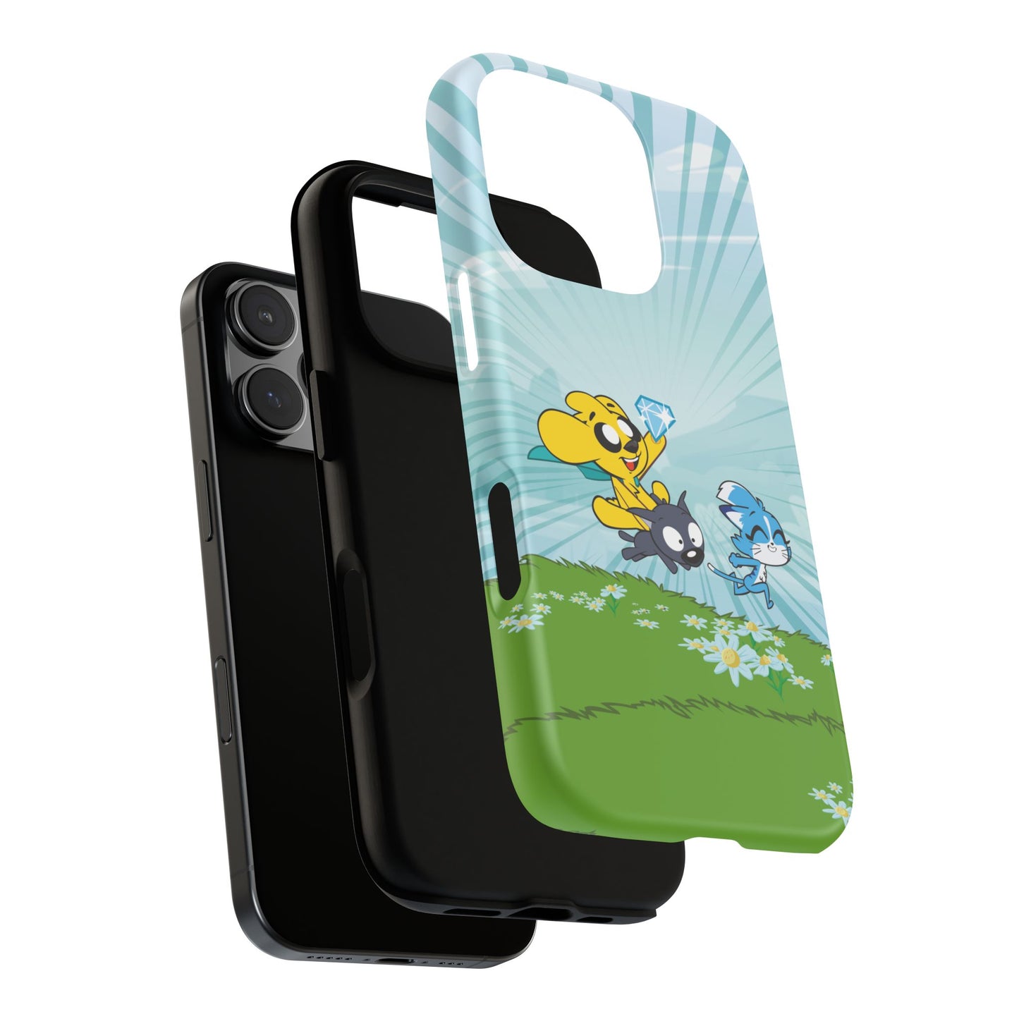 Mikecrack Funda para Móvil iPhone
