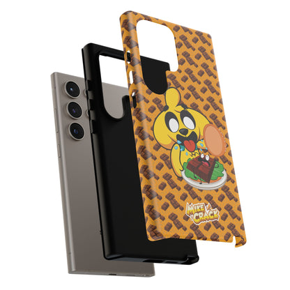 Mikecrack Funda para Móvil Samsung