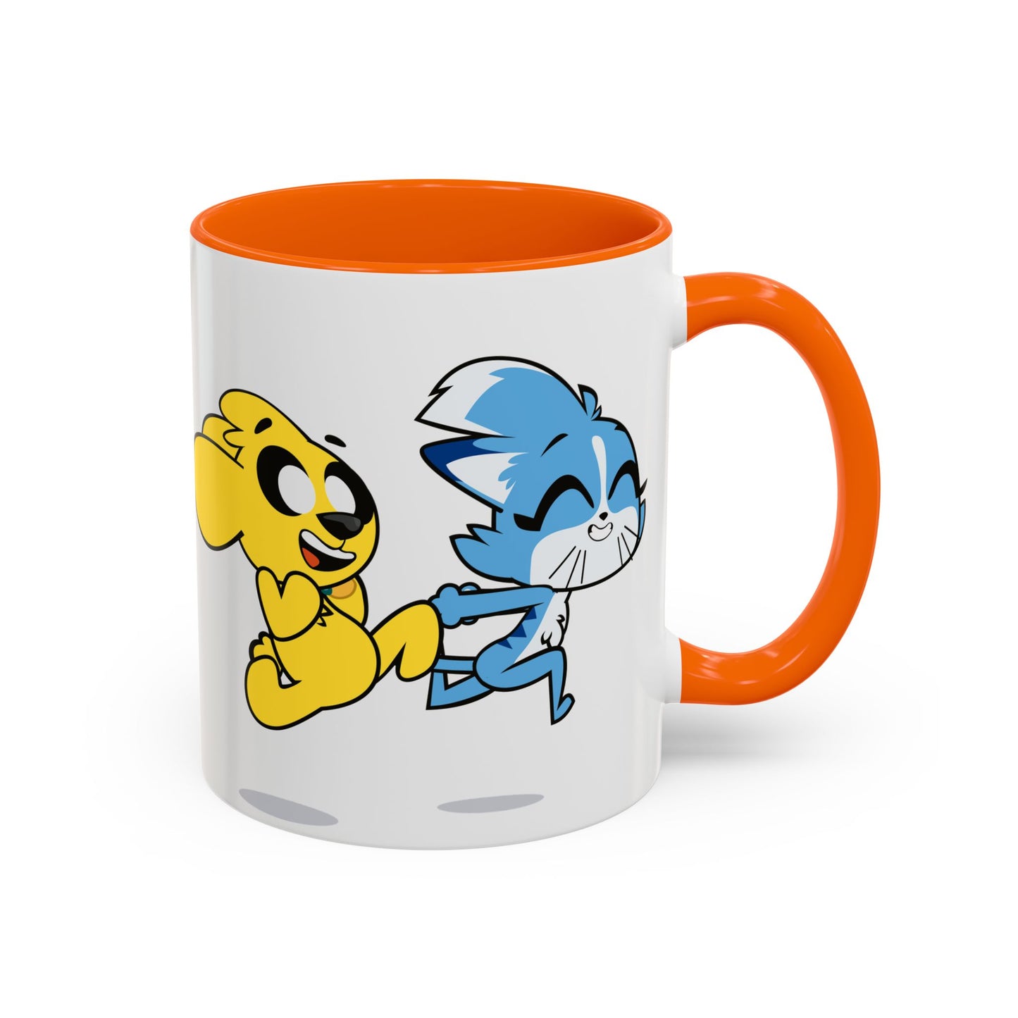 Mikecrack Taza de Cerámica
