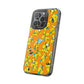 Mikecrack iPhone Transparent Phone Case