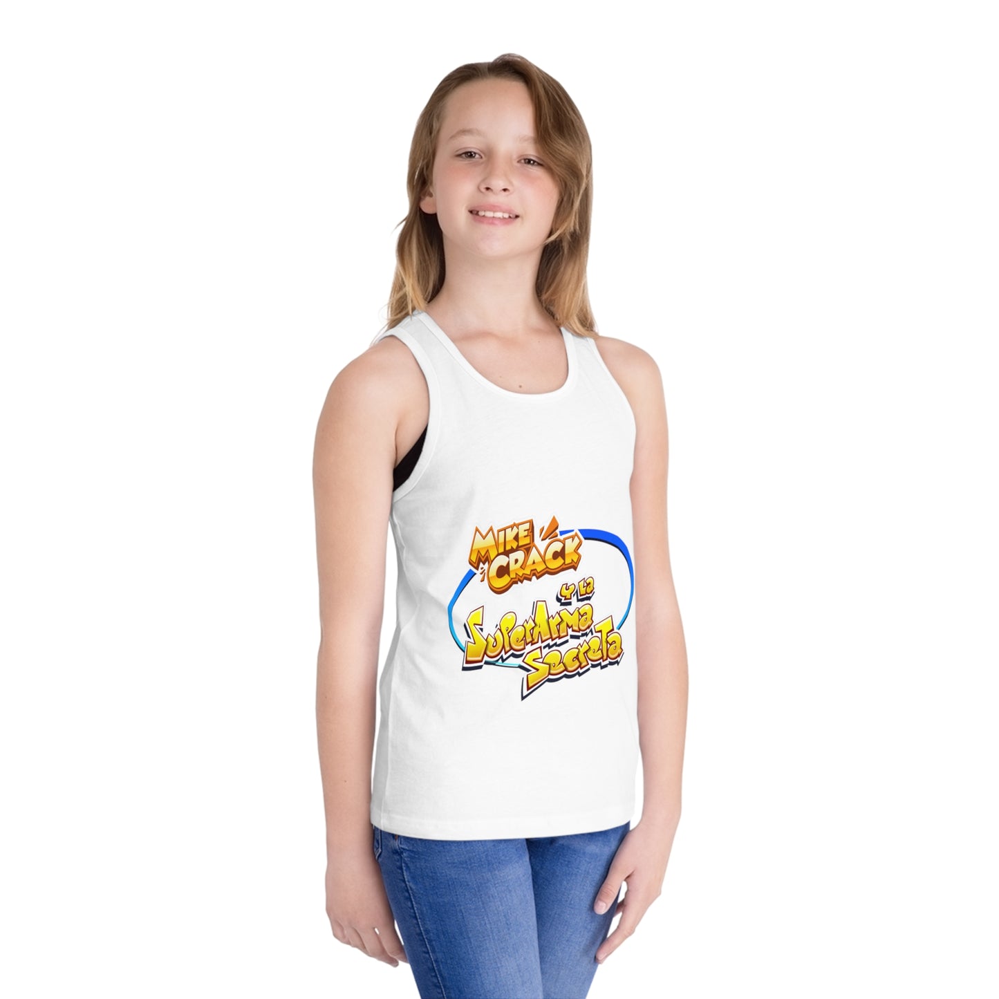 Mikecrack Kids’ Tank Top