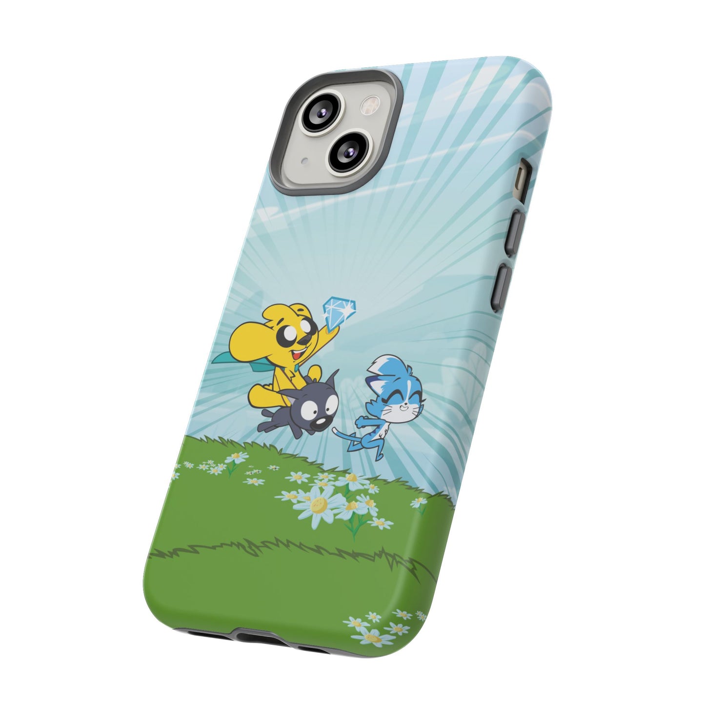 Mikecrack Funda para Móvil iPhone