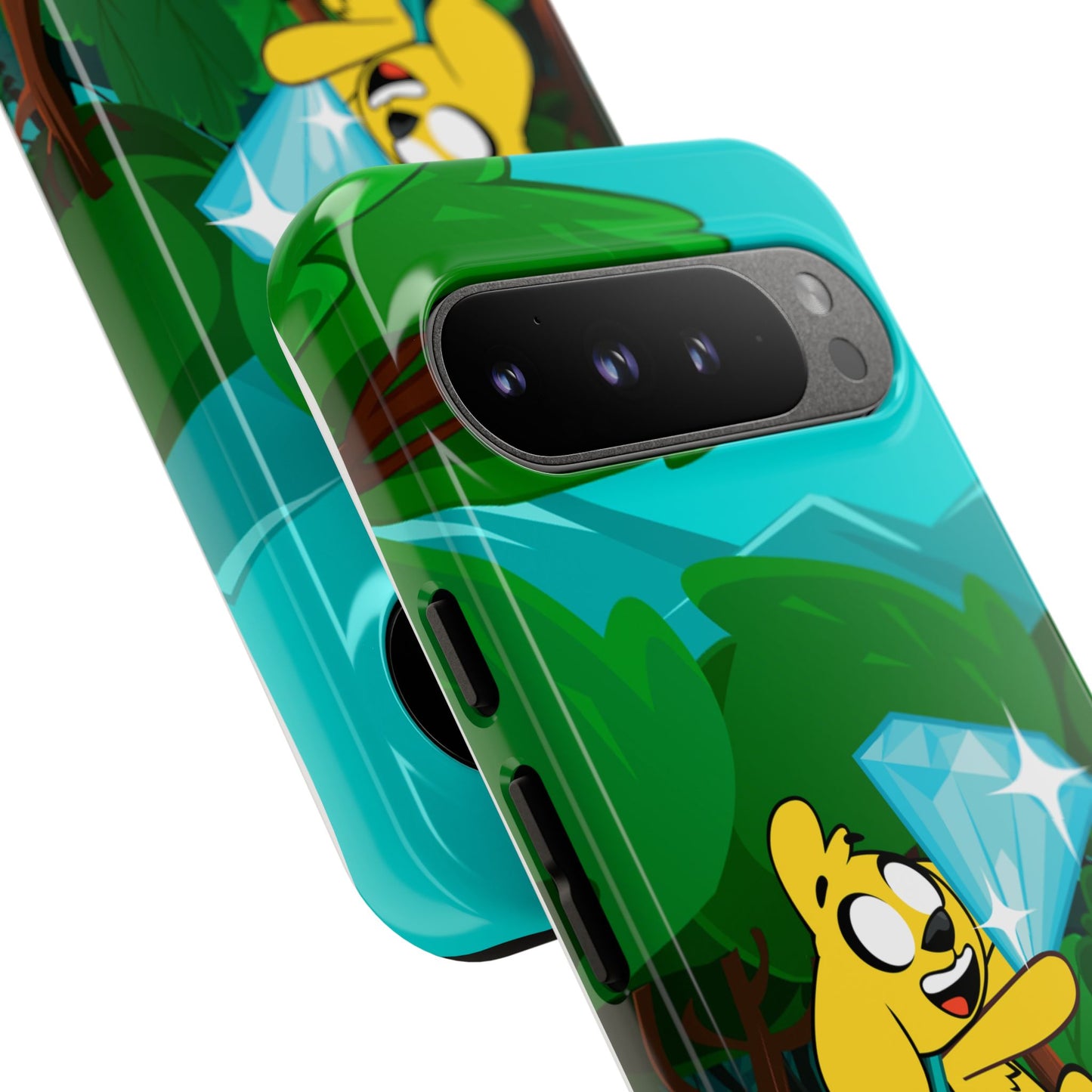 Mikecrack Funda para Móvil Pixel