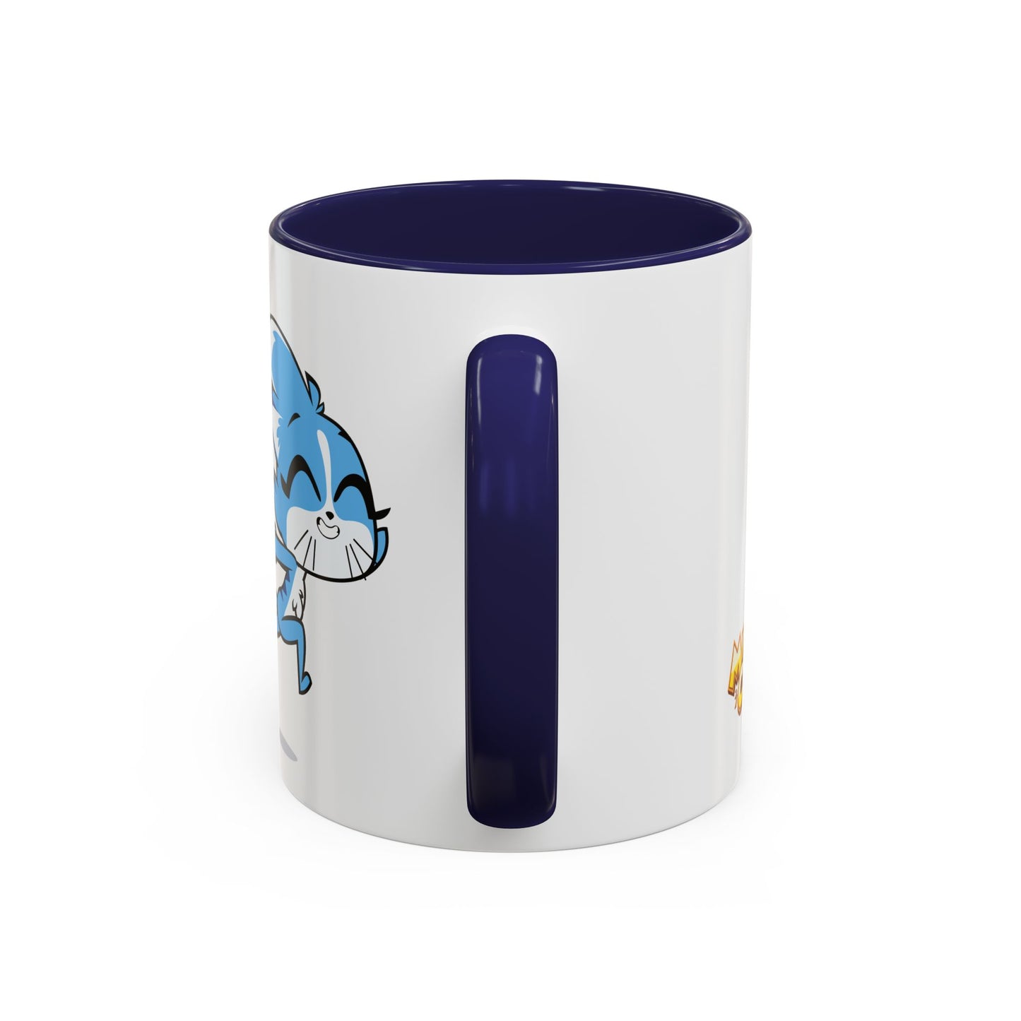 Mikecrack Taza de Cerámica