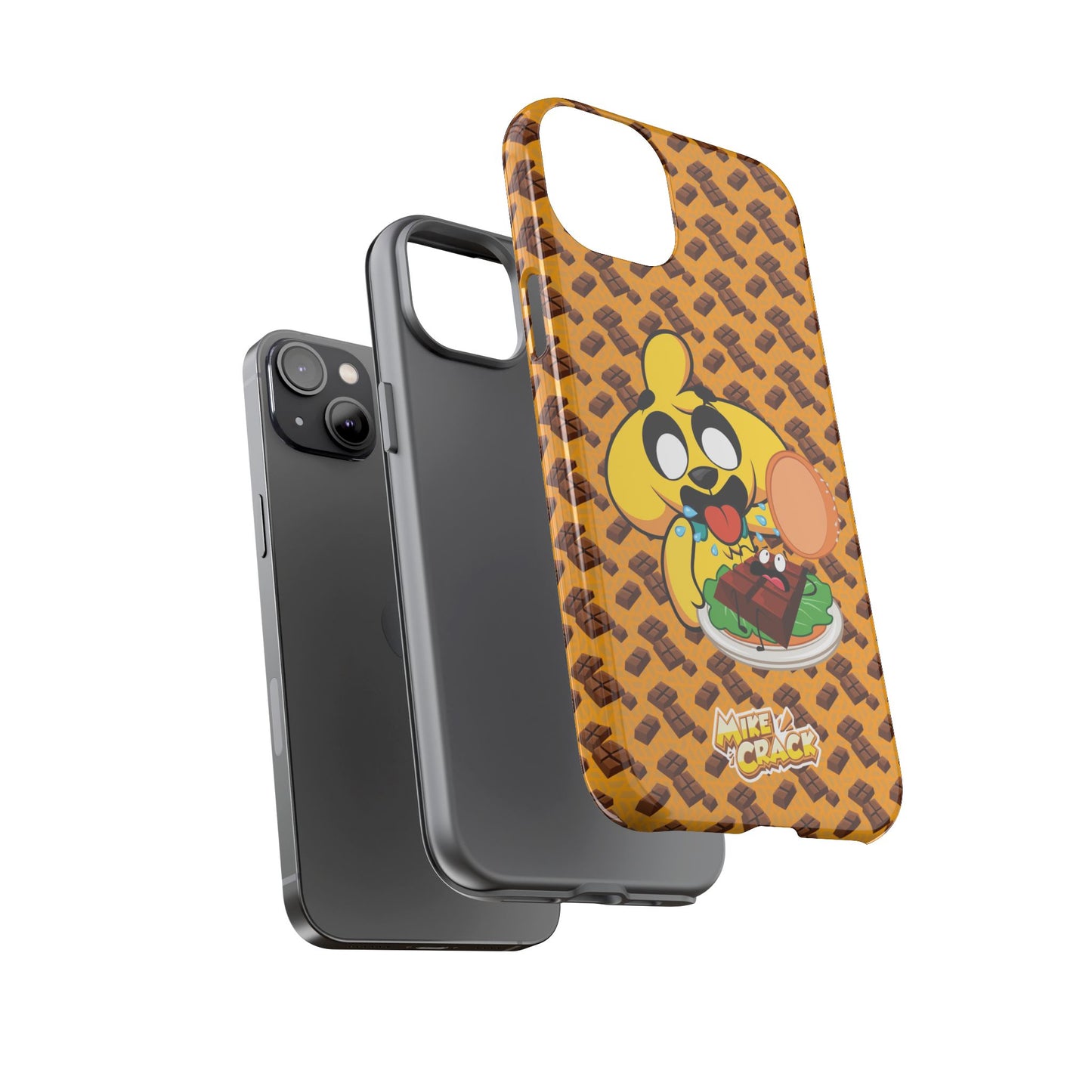 Mikecrack Funda para Móvil iPhone