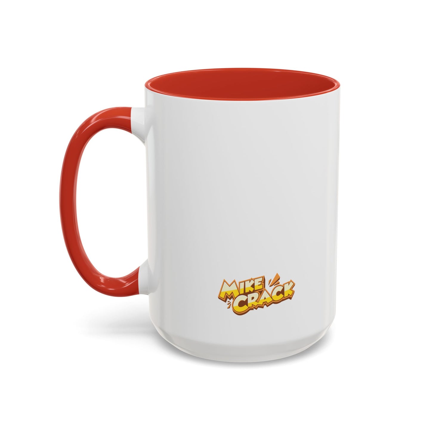 Mikecrack Taza de Cerámica