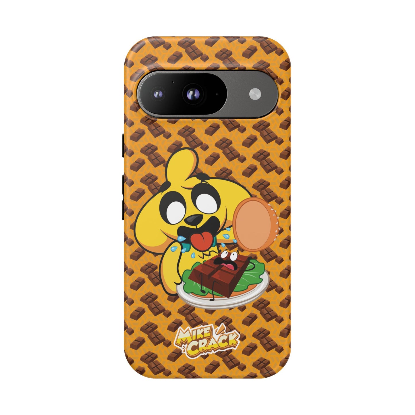Mikecrack Pixel Phone Case