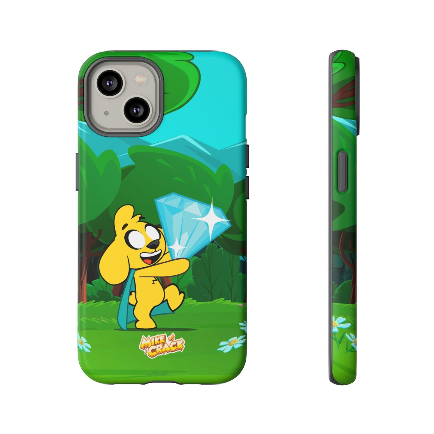 Mikecrack Funda para Móvil iPhone