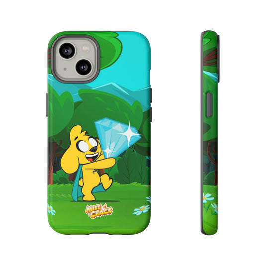 Mikecrack Funda para Móvil iPhone