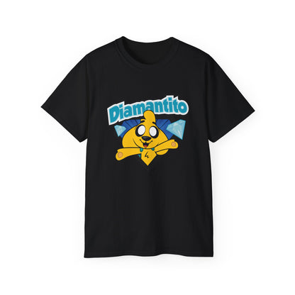 Mikecrack Camiseta Unisex de Algodón Ultrafino