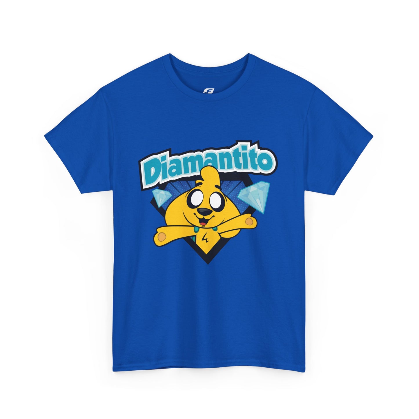 Mikecrack Camiseta Unisex de Algodón Grueso