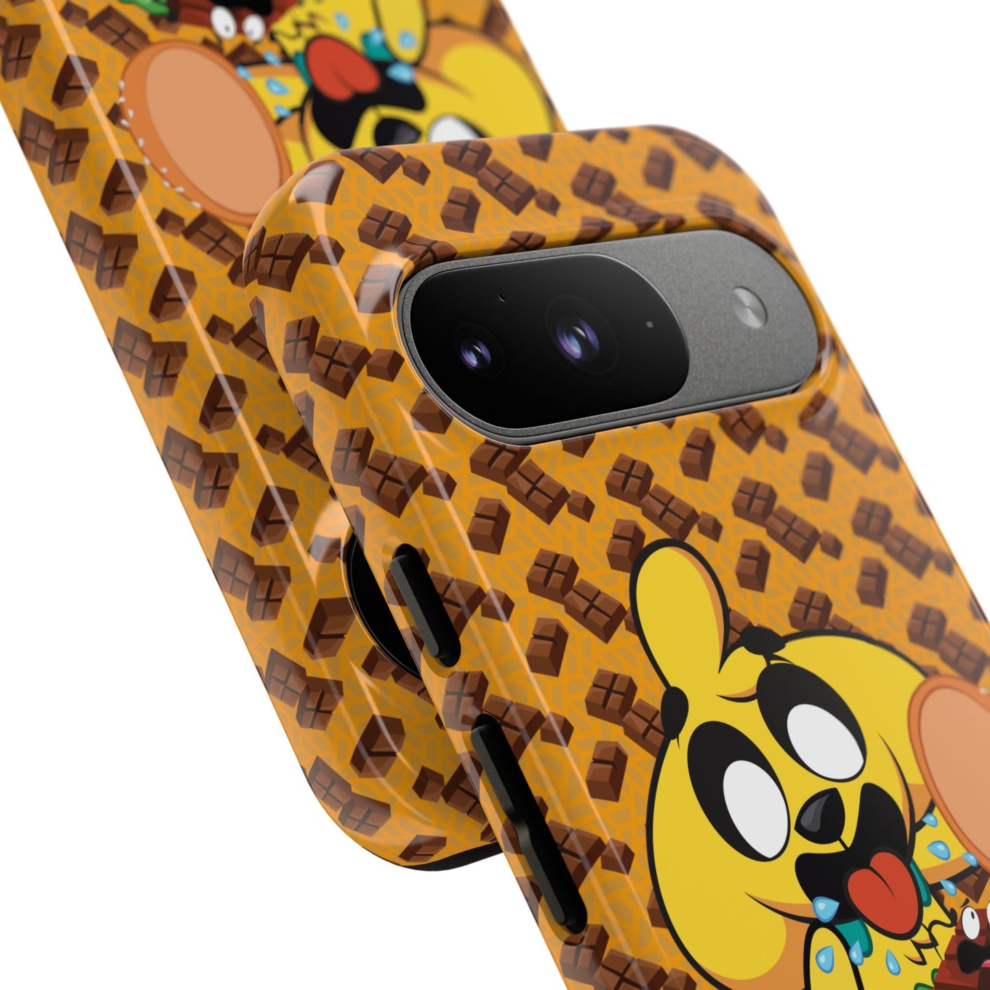 Mikecrack Pixel Phone Case