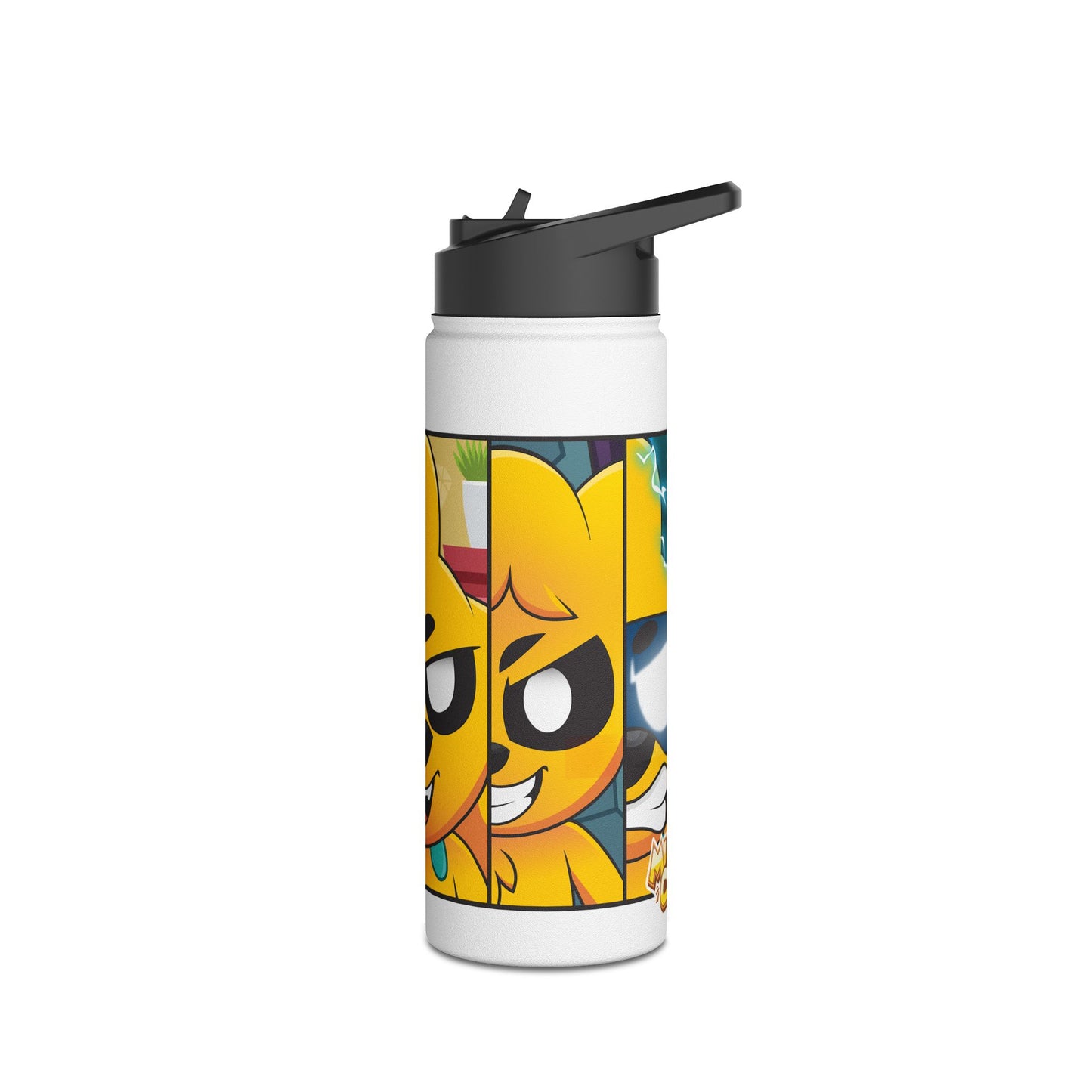 Mikecrack Stainless Steel Thermal Bottle