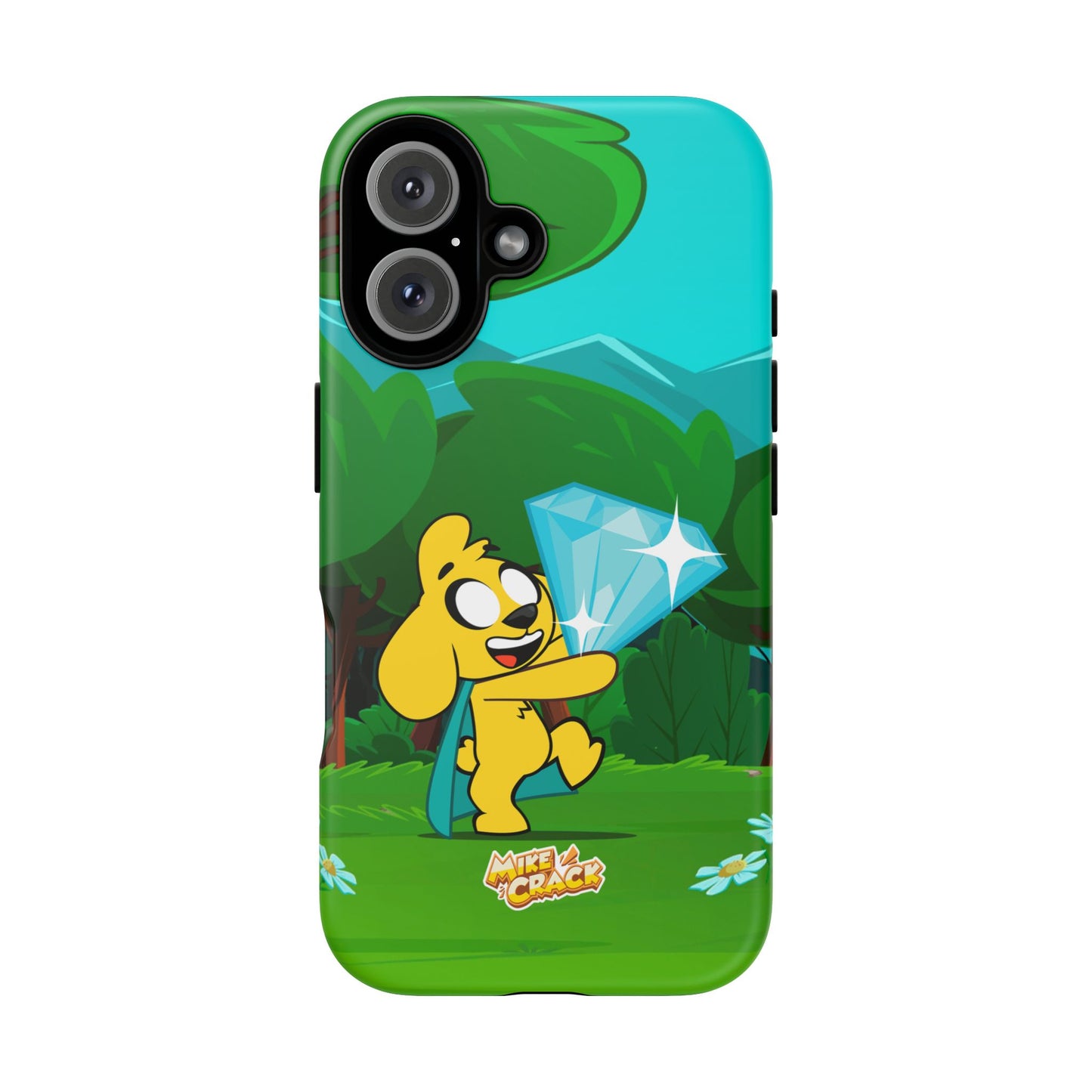 Mikecrack Funda para Móvil iPhone