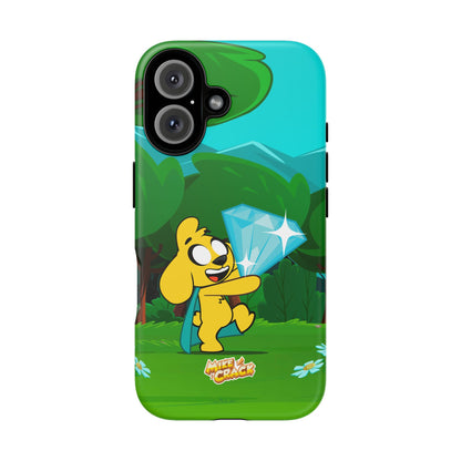 Mikecrack Funda para Móvil iPhone