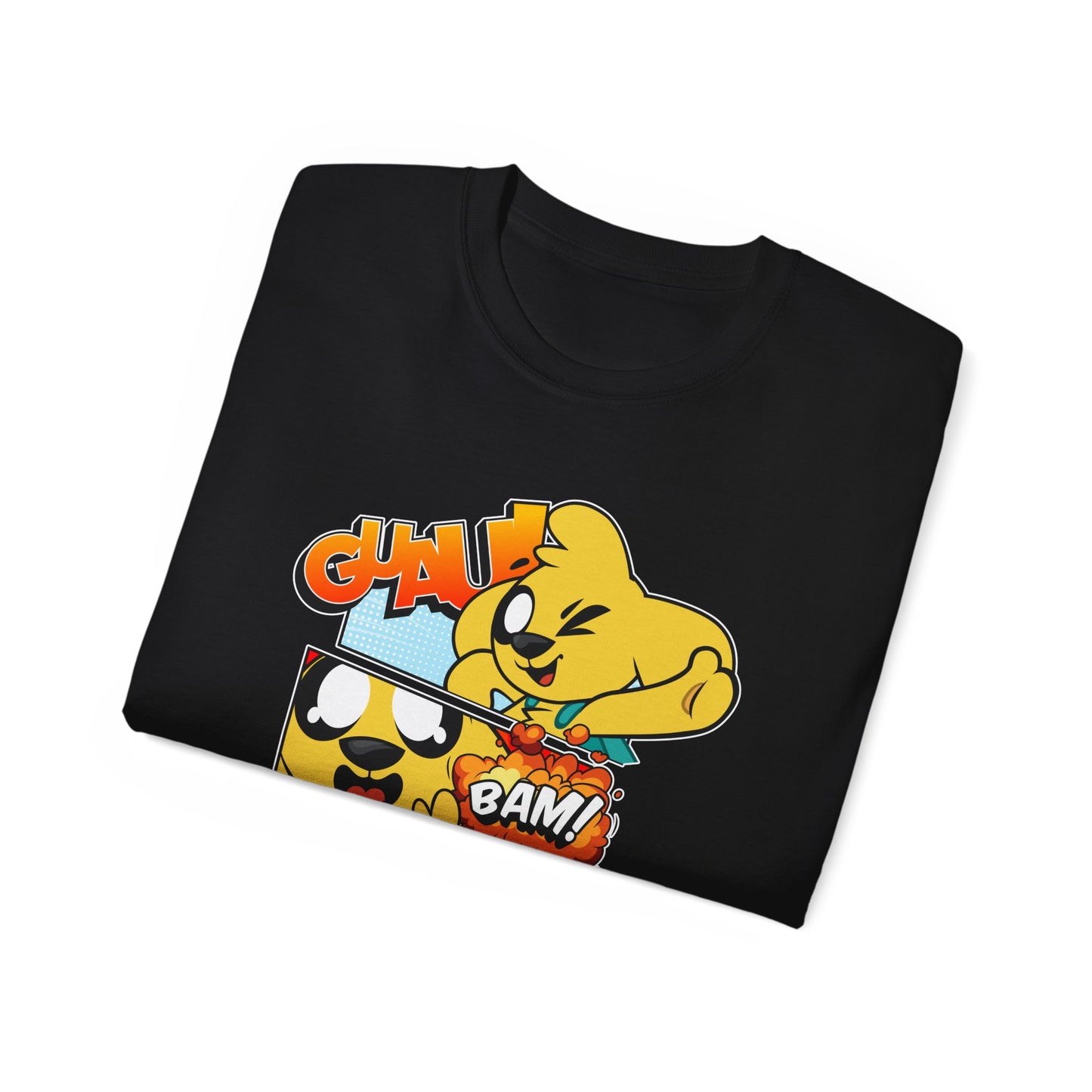 Mikecrack Camiseta Unisex de Algodón Ultrafino