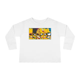Mikecrack Toddler Long Sleeve Tee - Official Fan Merch
