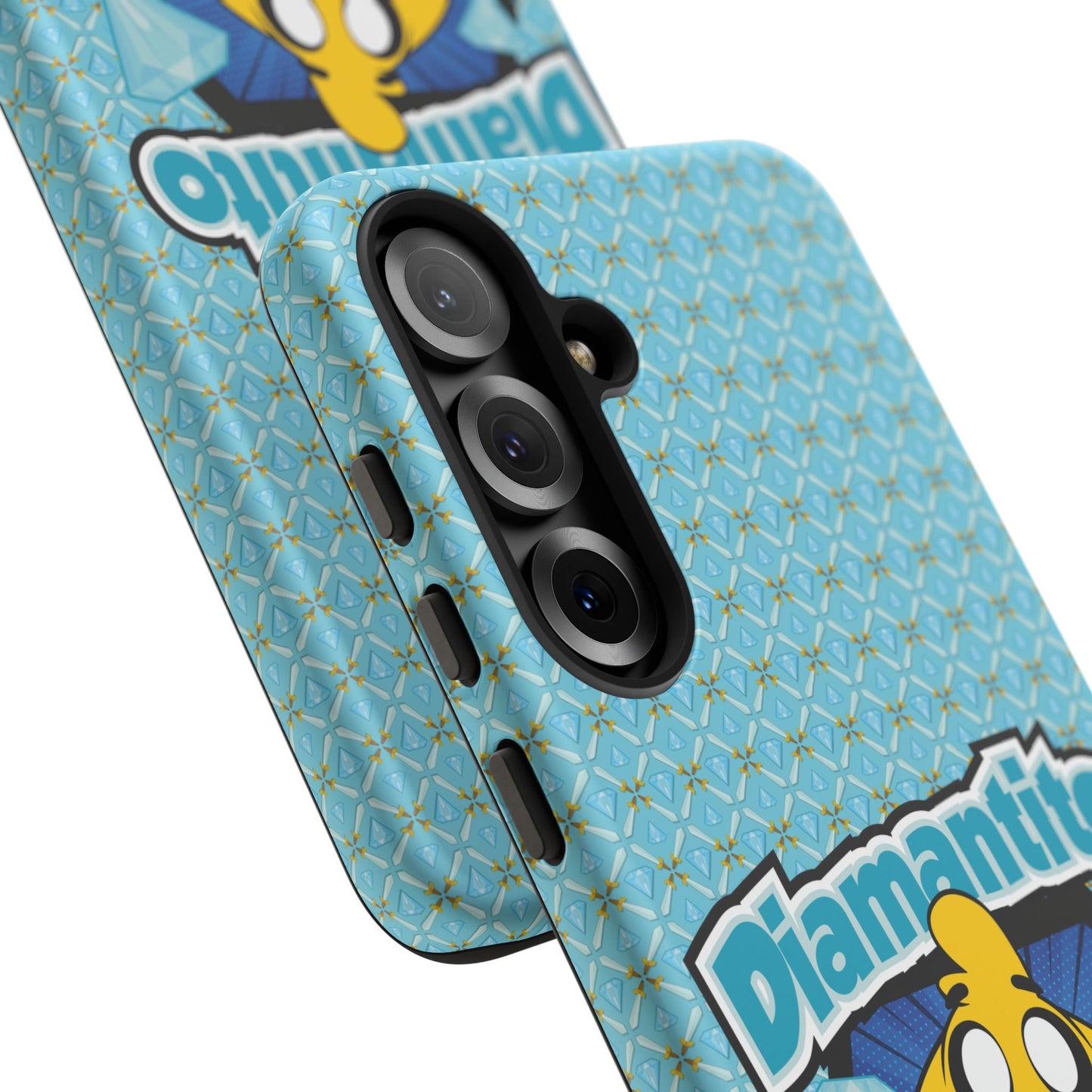 Mikecrack Samsung Phone Case