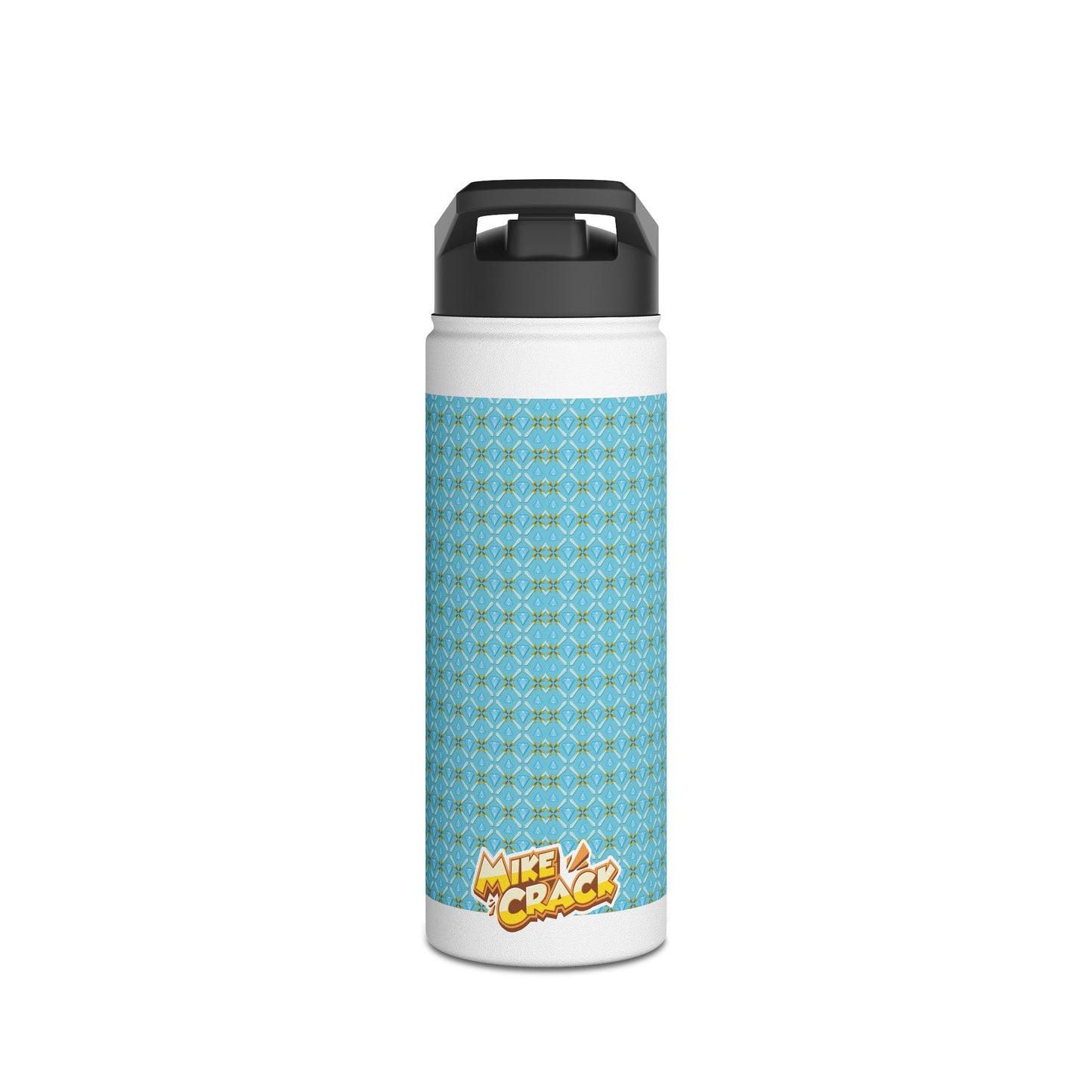 Mikecrack Stainless Steel Thermal Bottle
