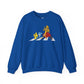 Mikecrack Unisex Crewneck Sweatshirt