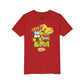 Mikecrack Youth Cotton T-Shirt