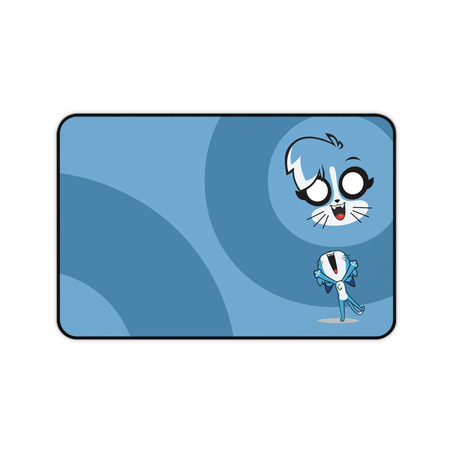 Mikecrack Alfombrilla de Escritorio