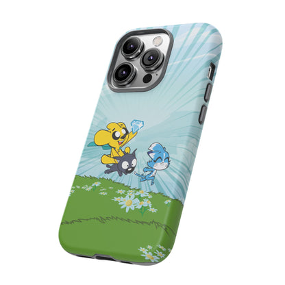 Mikecrack Funda para Móvil iPhone