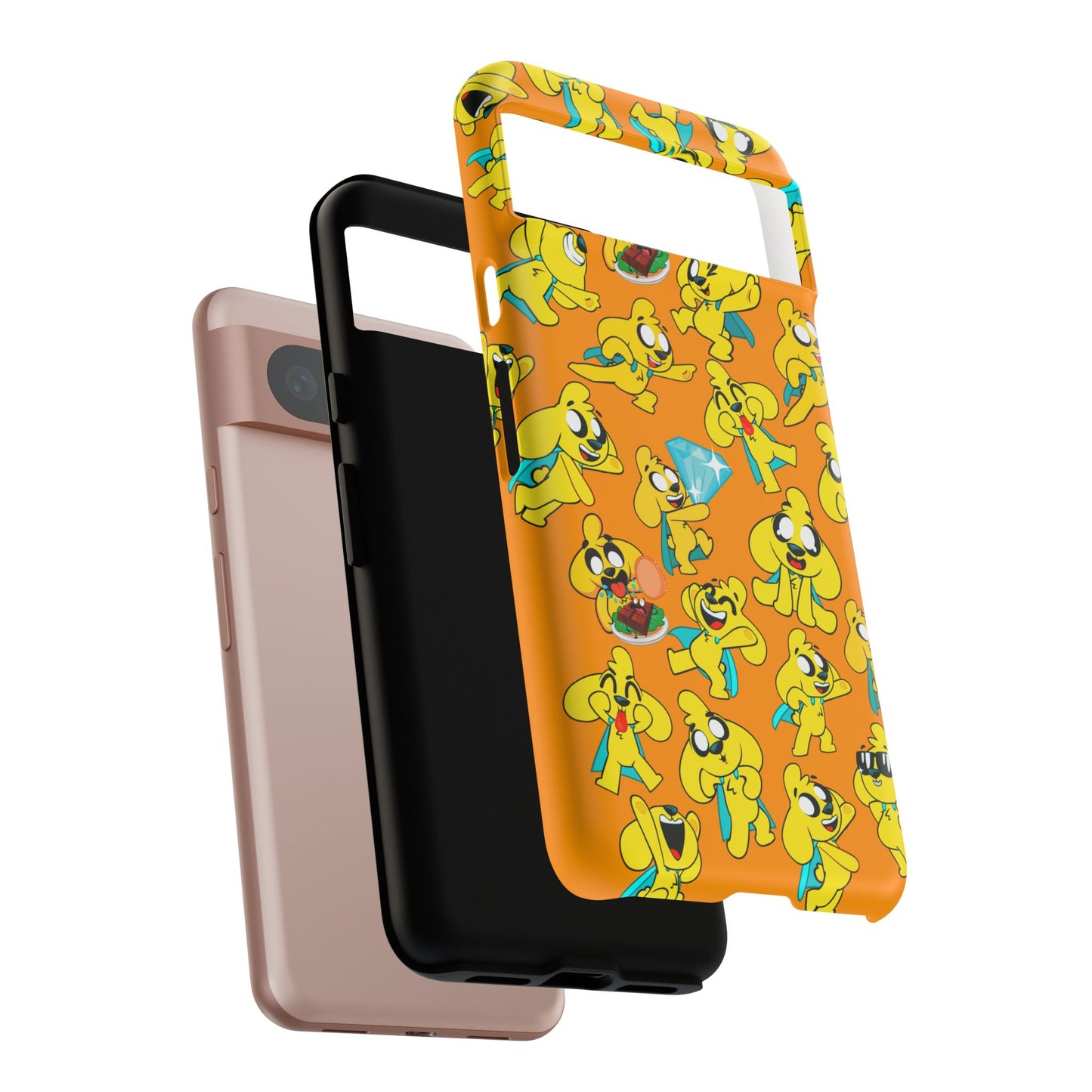 Mikecrack Funda para Móvil Google Pixel