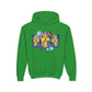 Mikecrack Kids Hooded Sweatshirt