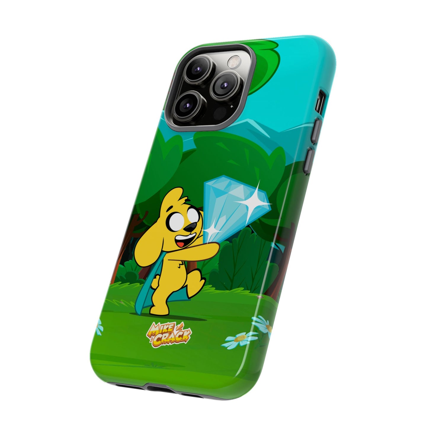 Mikecrack Funda para Móvil iPhone