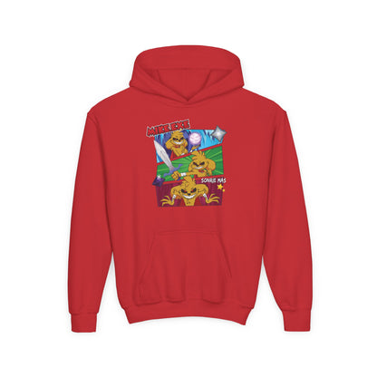 Mikecrack Sudadera de Niños con Capucha