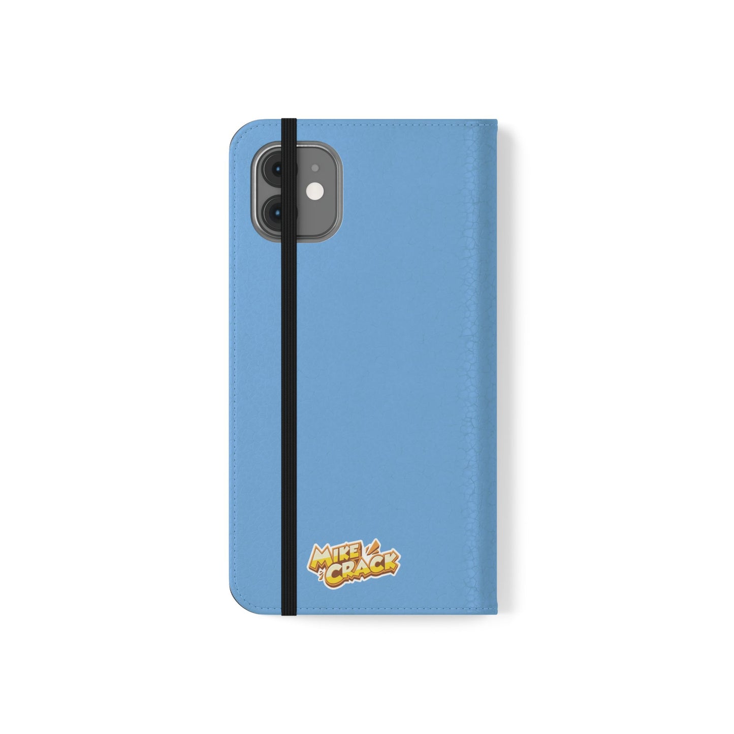 Mikecrack Funda Libro para Móvil iPhone