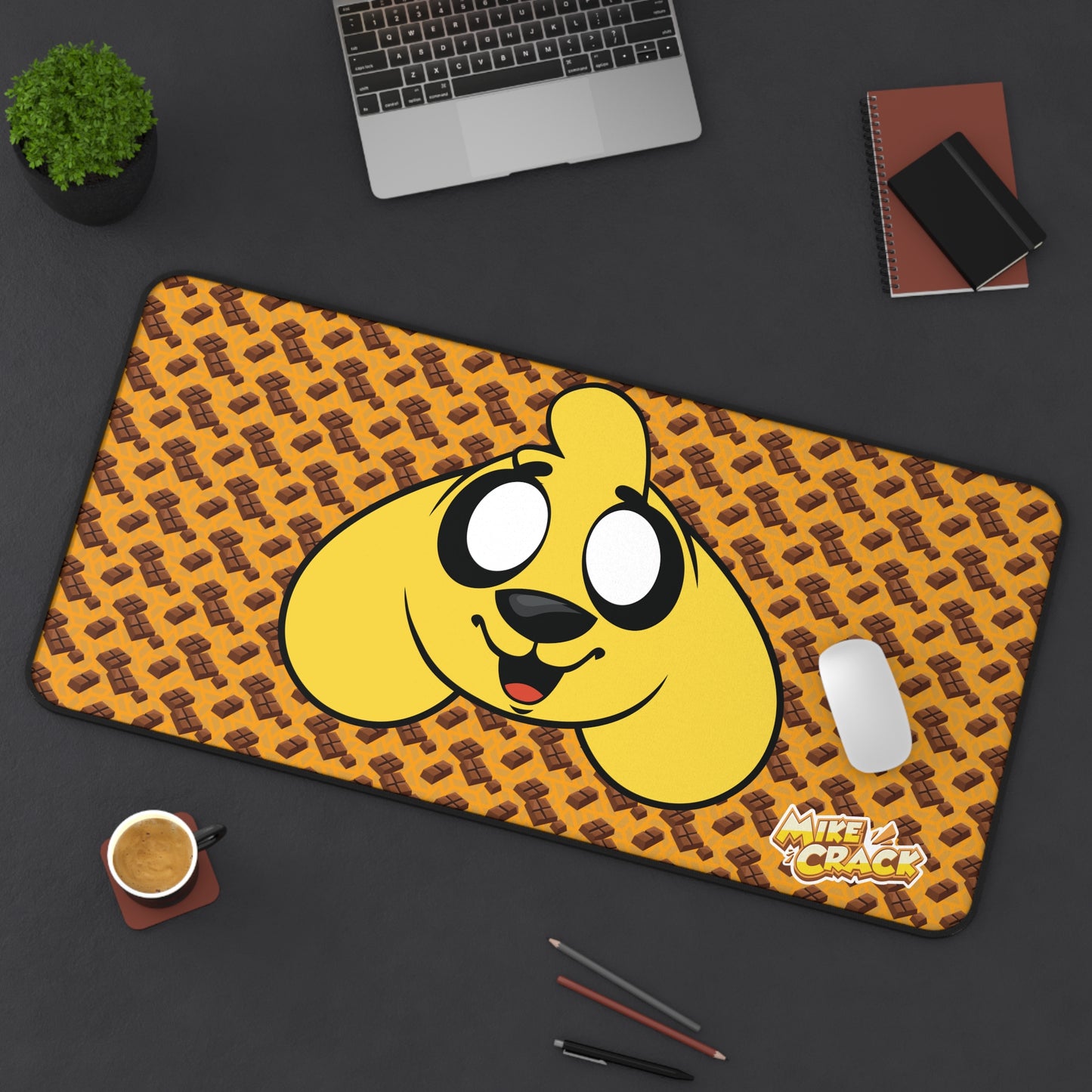 Mikecrack Desk Mat