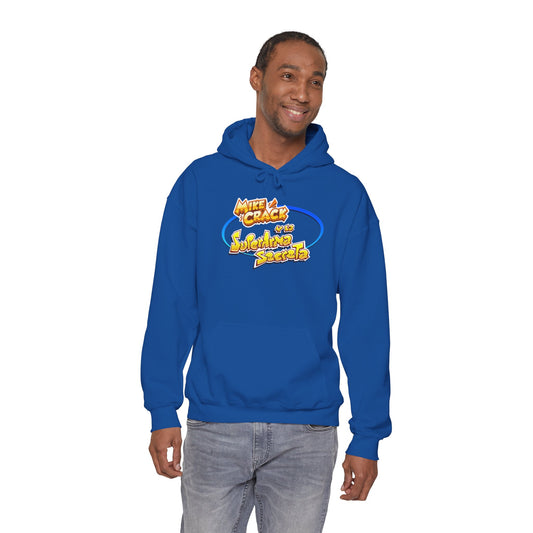 Mikecrack Sudadera Unisex con Capucha