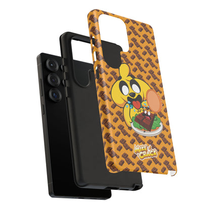 Mikecrack Funda para Móvil Samsung