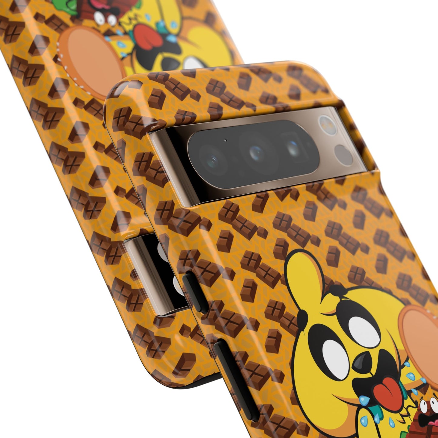 Mikecrack Pixel Phone Case