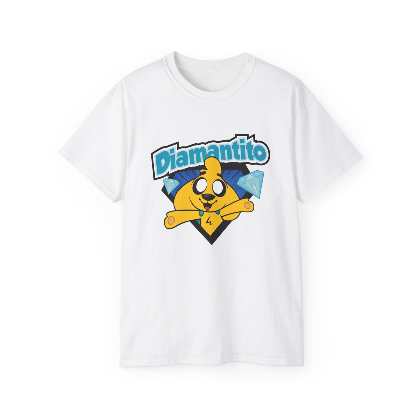 Mikecrack Camiseta Unisex de Algodón Ultrafino