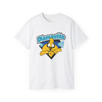 Mikecrack Camiseta Unisex de Algodón Ultrafino