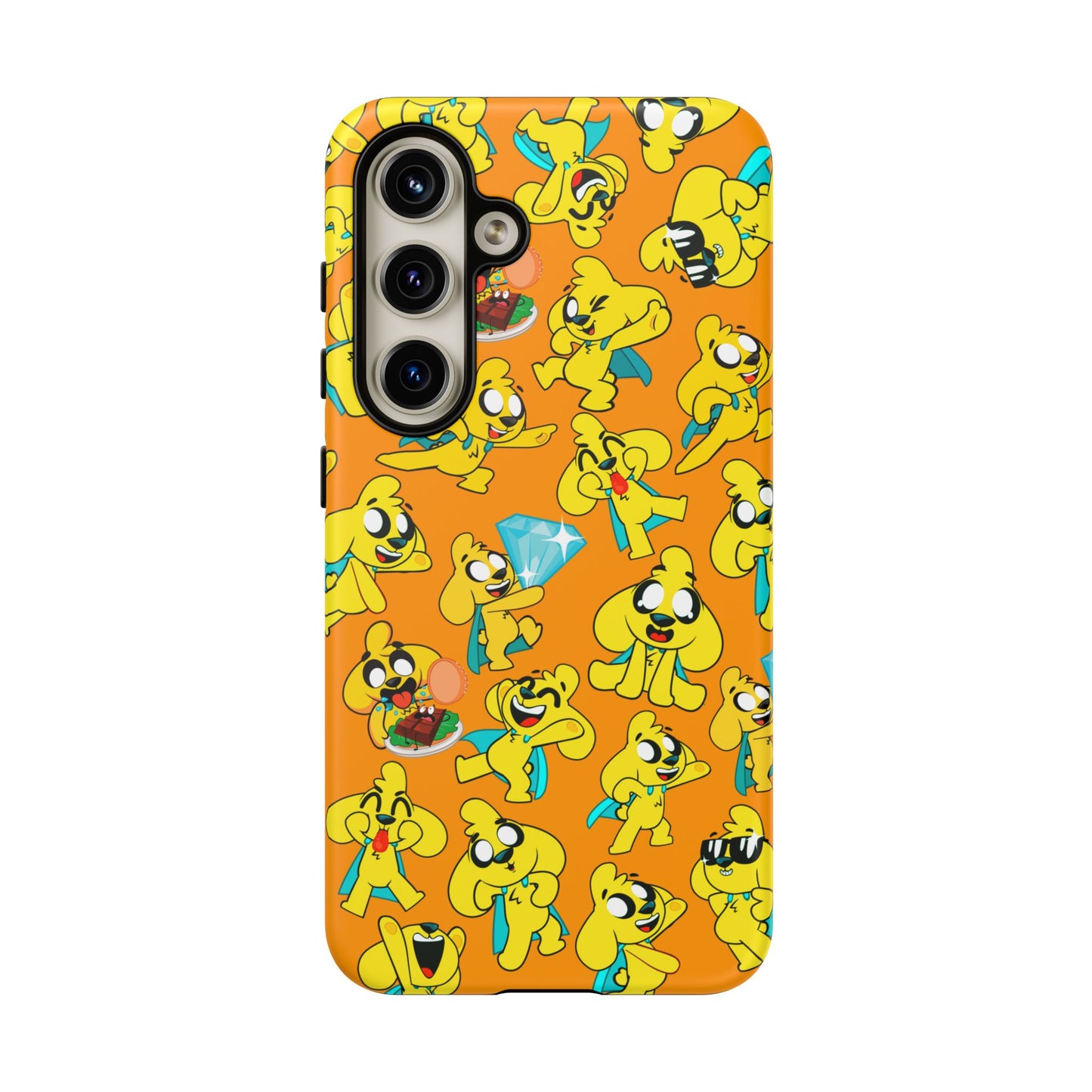 Mikecrack Funda para Móvil Samsung