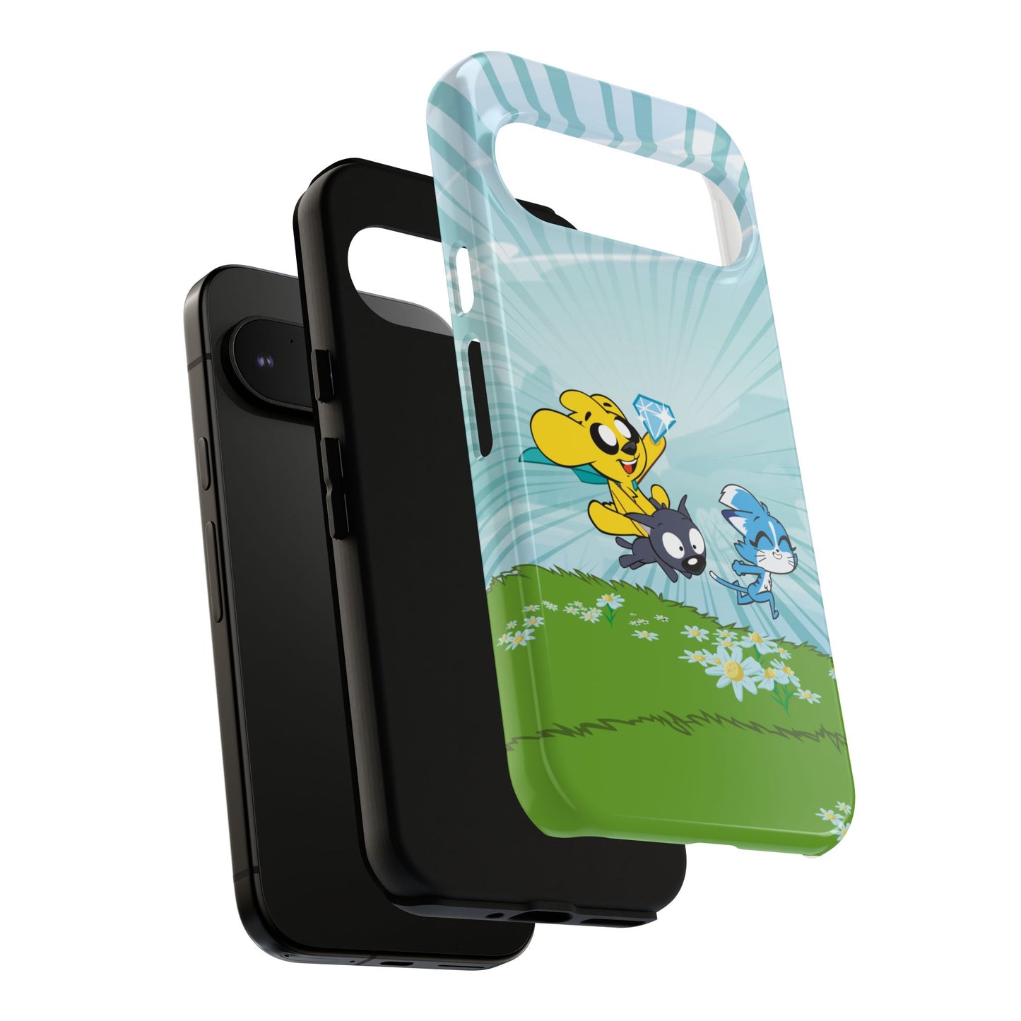 Mikecrack Funda para Móvil Google Pixel