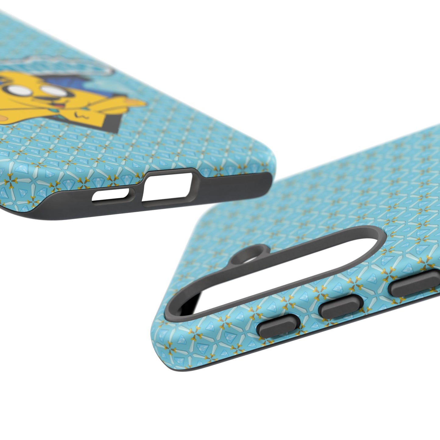 Mikecrack Funda para Móvil Samsung