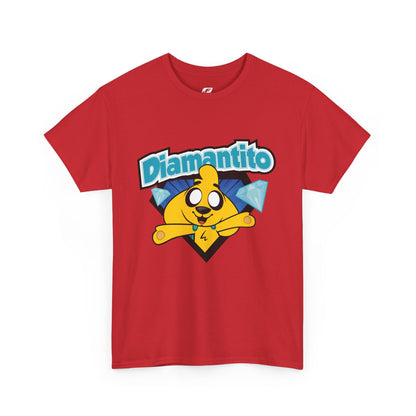Mikecrack Camiseta Unisex de Algodón Grueso