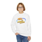 Mikecrack Youth Crewneck Sweatshirt