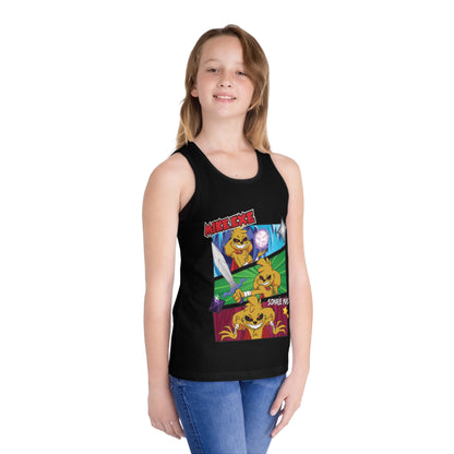 Mikecrack Camiseta de Tirantes para Niños