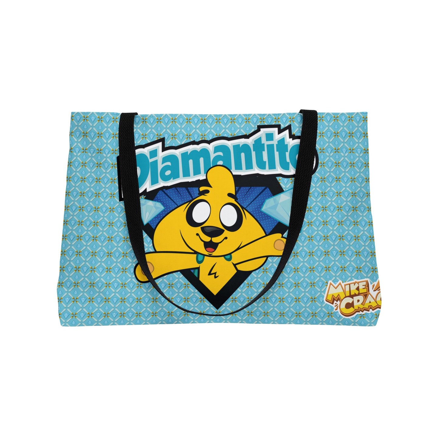 Mikecrack Weekender Bag