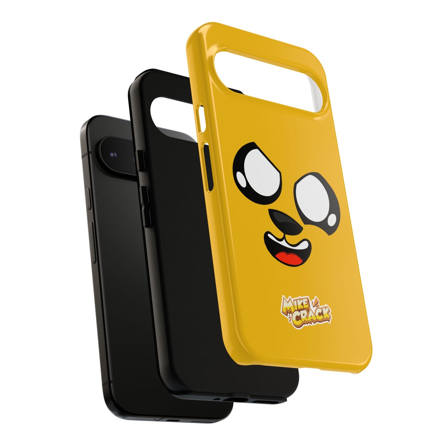 Mikecrack Pixel Phone Case