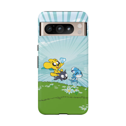 Mikecrack Funda para Móvil Google Pixel
