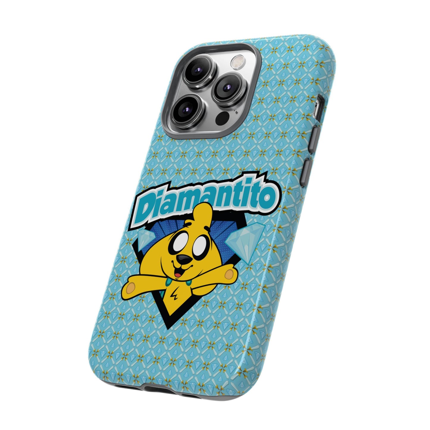 Mikecrack iPhone Phone Case