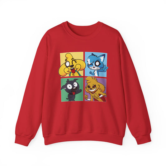 Mikecrack Unisex Sweatshirt - Official Fan Apparel