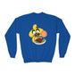 Mikecrack Sudadera Juvenil Cuello Redondo